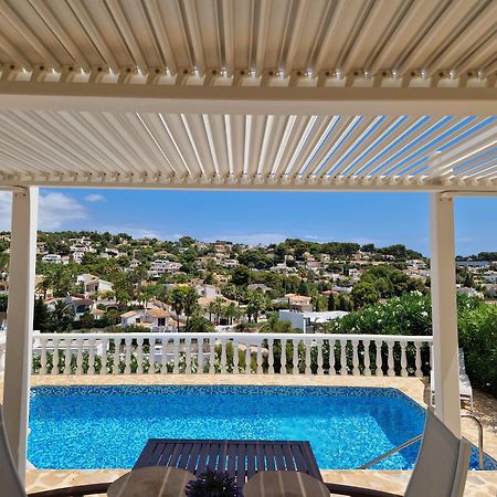 Neu Renovierte Villa Mit Privatem Pool Fusslaeufig Zum Meer Бениса Экстерьер фото