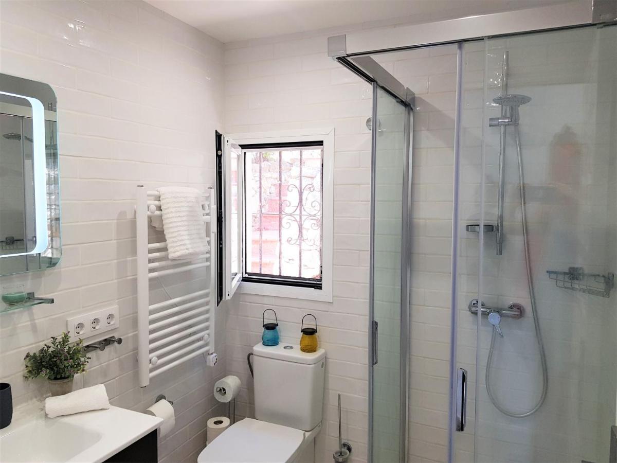 Neu Renovierte Villa Mit Privatem Pool Fusslaeufig Zum Meer Бениса Экстерьер фото
