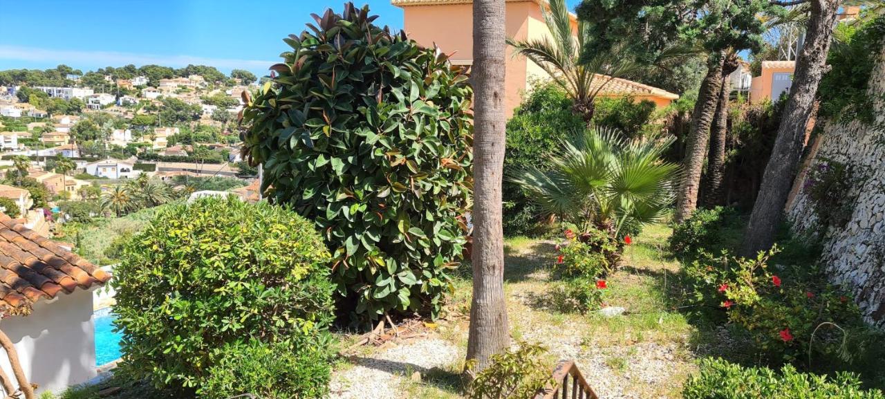Neu Renovierte Villa Mit Privatem Pool Fusslaeufig Zum Meer Бениса Экстерьер фото