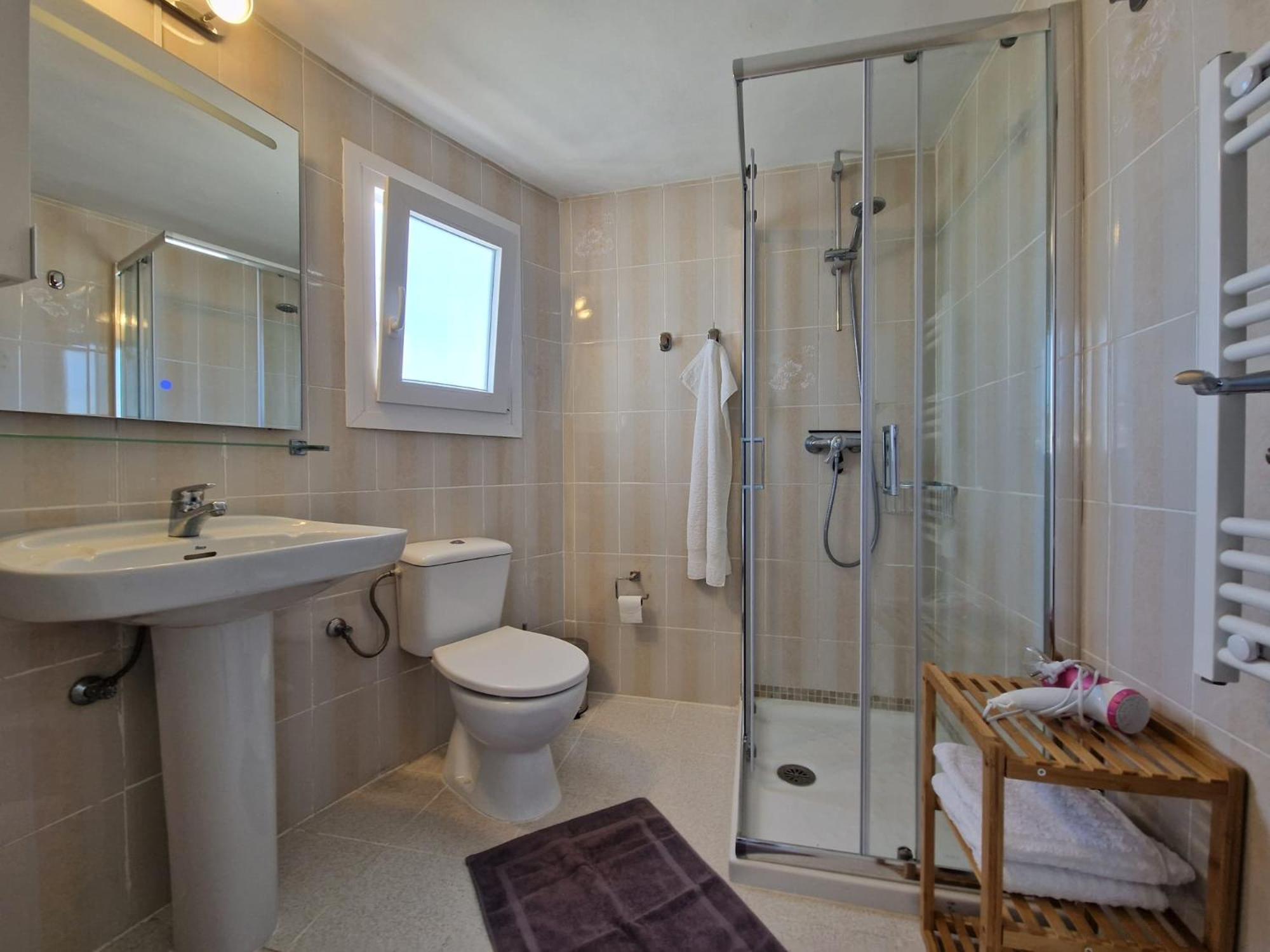 Neu Renovierte Villa Mit Privatem Pool Fusslaeufig Zum Meer Бениса Экстерьер фото